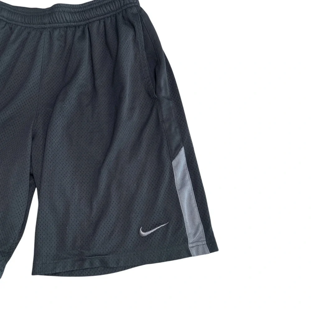 Nike Men's Black Athletic Shorts